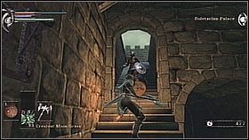 11 - Demons Souls: Boletarian Palace (1) - solucja, opis przejścia - Demons Souls - poradnik do gry
