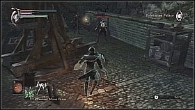 12 - Demons Souls: Boletarian Palace (1) - solucja, opis przejścia - Demons Souls - poradnik do gry