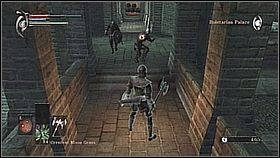 7 - Demons Souls: Boletarian Palace (2) - solucja, opis przejścia - Demons Souls - poradnik do gry