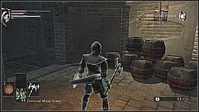 8 - Demons Souls: Boletarian Palace (2) - solucja, opis przejścia - Demons Souls - poradnik do gry