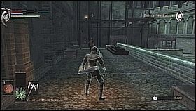 9 - Demons Souls: Boletarian Palace (2) - solucja, opis przejścia - Demons Souls - poradnik do gry
