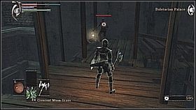 10 - Demons Souls: Boletarian Palace (2) - solucja, opis przejścia - Demons Souls - poradnik do gry