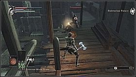11 - Demons Souls: Boletarian Palace (2) - solucja, opis przejścia - Demons Souls - poradnik do gry