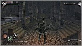 13 - Demons Souls: Boletarian Palace (2) - solucja, opis przejścia - Demons Souls - poradnik do gry