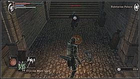 14 - Demons Souls: Boletarian Palace (2) - solucja, opis przejścia - Demons Souls - poradnik do gry
