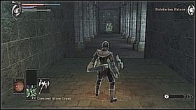 7 - Demons Souls: Boletarian Palace (3) - solucja, opis przejścia - Demons Souls - poradnik do gry