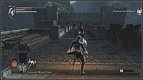 Zamiast stawać do samobójczej walki ze smokami ruszamy dalej - Demons Souls: Boletarian Palace (3) - solucja, opis przejścia - Demons Souls - poradnik do gry