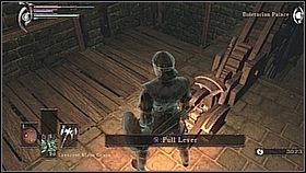 4 - Demons Souls: Boletarian Palace (4) - solucja, opis przejścia - Demons Souls - poradnik do gry