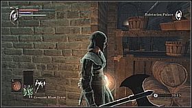 5 - Demons Souls: Boletarian Palace (4) - solucja, opis przejścia - Demons Souls - poradnik do gry