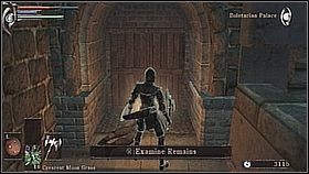 W kolejnym korytarzu zabijamy dwóch strażników i skręcamy w lewo - trafimy na stertę drewnianych przedmiotów - Demons Souls: Boletarian Palace (4) - solucja, opis przejścia - Demons Souls - poradnik do gry