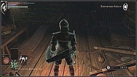 6 - Demons Souls: Boletarian Palace (4) - solucja, opis przejścia - Demons Souls - poradnik do gry