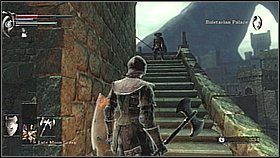 5 - Demons Souls: Boletarian Palace - Phalanx Archstone (1) - solucja - Demons Souls - poradnik do gry