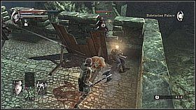 6 - Demons Souls: Boletarian Palace - Phalanx Archstone (1) - solucja - Demons Souls - poradnik do gry