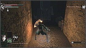7 - Demons Souls: Boletarian Palace - Phalanx Archstone (1) - solucja - Demons Souls - poradnik do gry