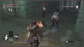 5 - Demons Souls: Red Dragon - solucja, opis przejścia - Demons Souls - poradnik do gry