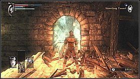 10 - Demons Souls: Stonefang Tunnel (2) - solucja, opis przejścia - Demons Souls - poradnik do gry