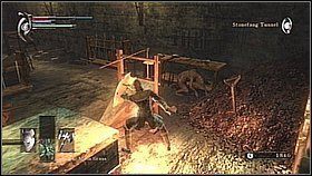 11 - Demons Souls: Stonefang Tunnel (2) - solucja, opis przejścia - Demons Souls - poradnik do gry