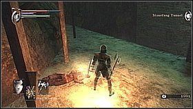 14 - Demons Souls: Stonefang Tunnel (2) - solucja, opis przejścia - Demons Souls - poradnik do gry
