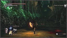 8 - Demons Souls: Tower of Latria (3) - solucja, opis przejścia - Demons Souls - poradnik do gry