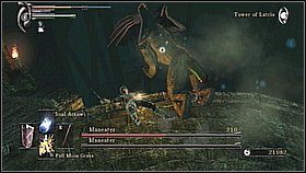 demon souls maneater demon souls maneater