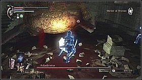 2 - Demons Souls: Adjudicator - solucja, opis przejścia - Demons Souls - poradnik do gry