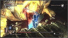 Kontynuujemy uderzanie w krwawiący bok - Demons Souls: Adjudicator - solucja, opis przejścia - Demons Souls - poradnik do gry