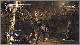 5 - Demons Souls: Leechmonger Archstone (2) - solucja, opis przejścia - Demons Souls - poradnik do gry