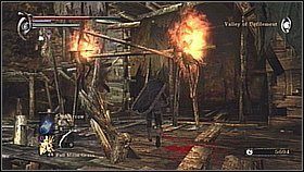 9 - Demons Souls: Leechmonger Archstone (2) - solucja, opis przejścia - Demons Souls - poradnik do gry