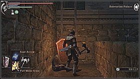 5 - Demons Souls: Tower Knight Archstone (1) - solucja, opis przejścia - Demons Souls - poradnik do gry