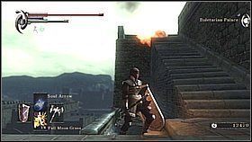 14 - Demons Souls: Tower Knight Archstone (1) - solucja, opis przejścia - Demons Souls - poradnik do gry