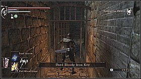 8 - Demons Souls: Tower Knight Archstone (2) - solucja, opis przejścia - Demons Souls - poradnik do gry