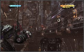 7 - - Część 1 - Ciemny Energon (1) - Opis przejścia - Transformers: Wojna o Cybertron - poradnik do gry