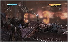 8 - - Część 1 - Ciemny Energon (1) - Opis przejścia - Transformers: Wojna o Cybertron - poradnik do gry