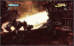 10 - - Część 1 - Ciemny Energon (1) - Opis przejścia - Transformers: Wojna o Cybertron - poradnik do gry