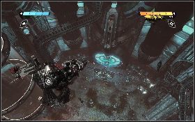 3 - - Część 1 - Ciemny Energon (2) - Opis przejścia - Transformers: Wojna o Cybertron - poradnik do gry