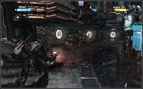 Kiedy go aktywujesz zostaniesz zaatakowany przez Autoboty z energetycznymi tarczami [1] - - Część 1 - Ciemny Energon (3) - Opis przejścia - Transformers: Wojna o Cybertron - poradnik do gry