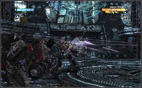 4 - - Część 1 - Ciemny Energon (3) - Opis przejścia - Transformers: Wojna o Cybertron - poradnik do gry