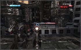 1 - - Część 1 - Ciemny Energon (4) - Opis przejścia - Transformers: Wojna o Cybertron - poradnik do gry