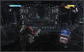 8 - - Część 1 - Ciemny Energon (4) - Opis przejścia - Transformers: Wojna o Cybertron - poradnik do gry