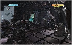 Wkrótce dotrzesz do tunelu [1] - - Część 1 - Ciemny Energon (4) - Opis przejścia - Transformers: Wojna o Cybertron - poradnik do gry