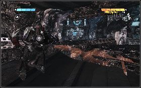 9 - - Część 1 - Ciemny Energon (4) - Opis przejścia - Transformers: Wojna o Cybertron - poradnik do gry