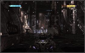 5 - - Część 2 - Przewaga w wojnie (1) - Opis przejścia - Transformers: Wojna o Cybertron - poradnik do gry