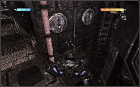 7 - - Część 2 - Przewaga w wojnie (1) - Opis przejścia - Transformers: Wojna o Cybertron - poradnik do gry