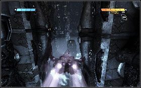 11 - - Część 2 - Przewaga w wojnie (1) - Opis przejścia - Transformers: Wojna o Cybertron - poradnik do gry