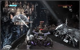 12 - - Część 2 - Przewaga w wojnie (1) - Opis przejścia - Transformers: Wojna o Cybertron - poradnik do gry