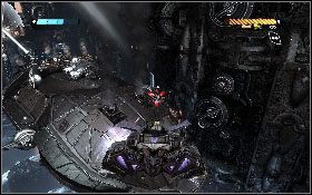 1 - - Część 2 - Przewaga w wojnie (2) - Opis przejścia - Transformers: Wojna o Cybertron - poradnik do gry