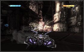 2 - - Część 2 - Przewaga w wojnie (2) - Opis przejścia - Transformers: Wojna o Cybertron - poradnik do gry