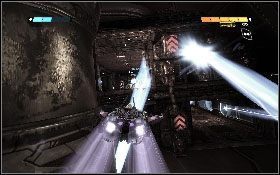 3 - - Część 2 - Przewaga w wojnie (2) - Opis przejścia - Transformers: Wojna o Cybertron - poradnik do gry