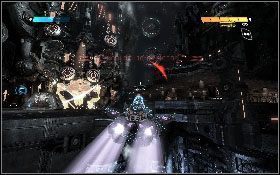 Uważaj również na latających wrogów [1] - - Część 2 - Przewaga w wojnie (2) - Opis przejścia - Transformers: Wojna o Cybertron - poradnik do gry