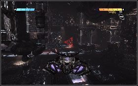 Okaże się, że ładunki z energią są zablokowane - - Część 2 - Przewaga w wojnie (3) - Opis przejścia - Transformers: Wojna o Cybertron - poradnik do gry